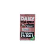 Daily Vrill Omega Capsules 60 vcp