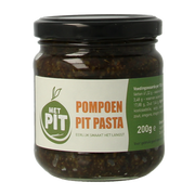 Met Pit Pompoenpit pasta 200 gram