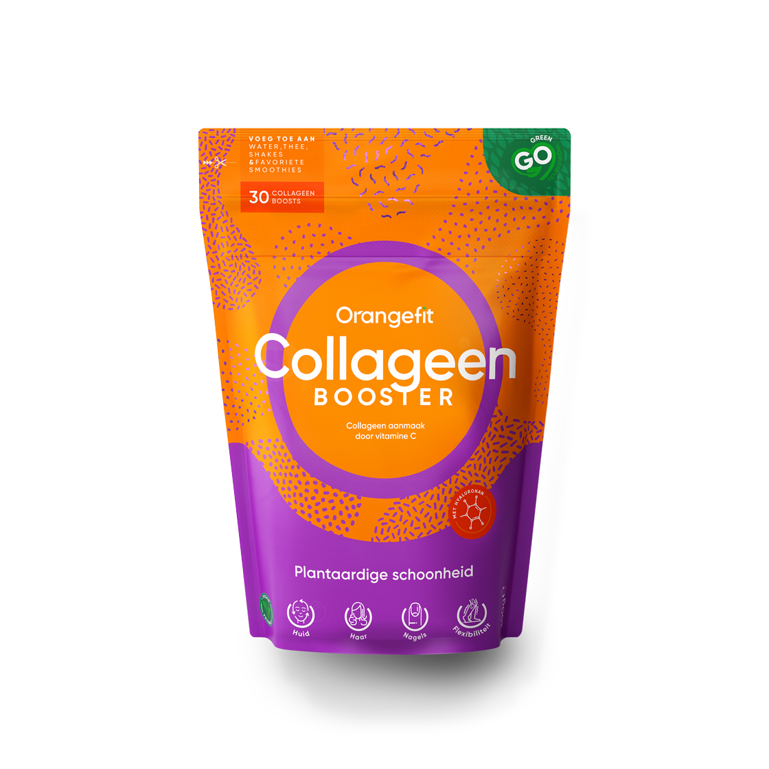 Orangefit Collageen booster 300 gram