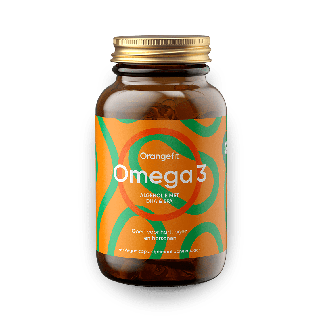 Orangefit Omega-3 60 vcaps