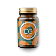Orangefit Vitamine D3 90 vcaps