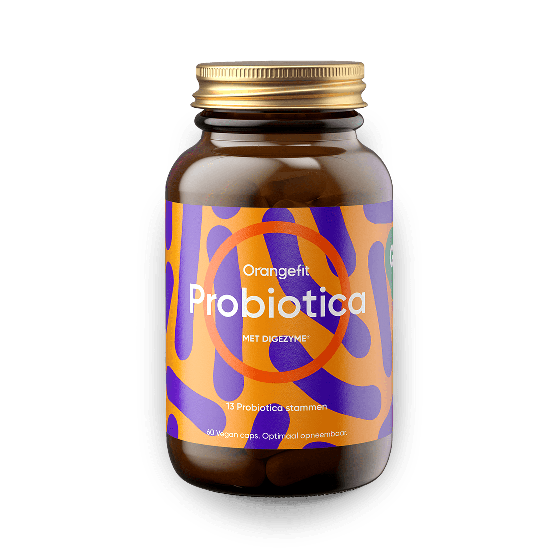 Orangefit Probiotics 60 vcaps