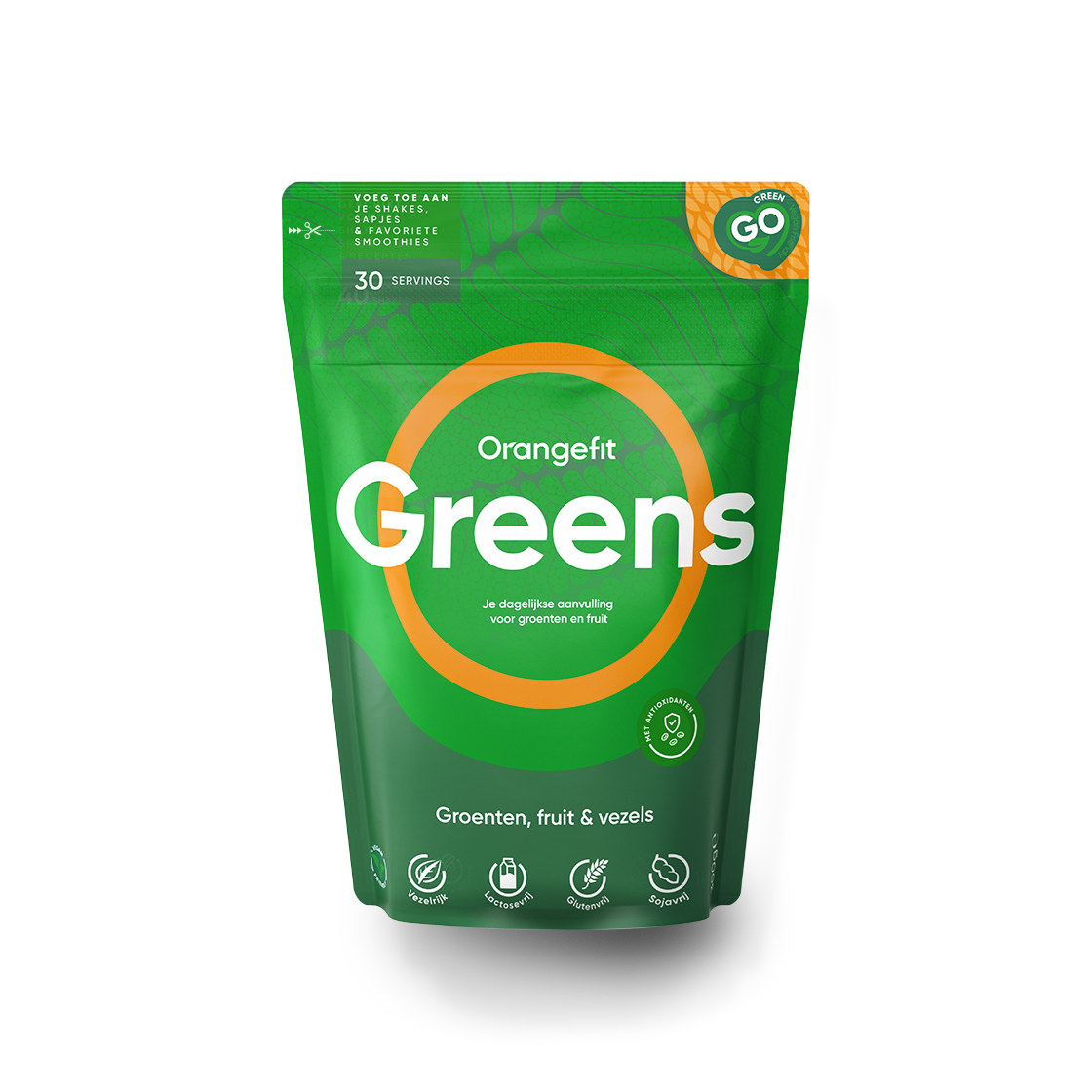 Orangefit Greens 300 gram
