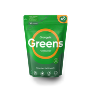 Orangefit Greens 300 gram