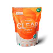 Orangefit Clear protein tropical 240 gram