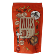 John Altman Dry roasted mixed nuts BBQ chilli 100 gram