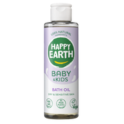 Happy Earth Baby & Kids Bad Olie 150 ml