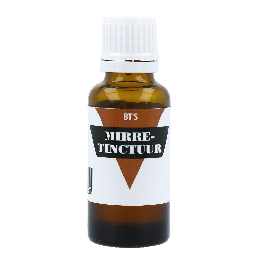 BT's Mirre tinctuur 25 ml