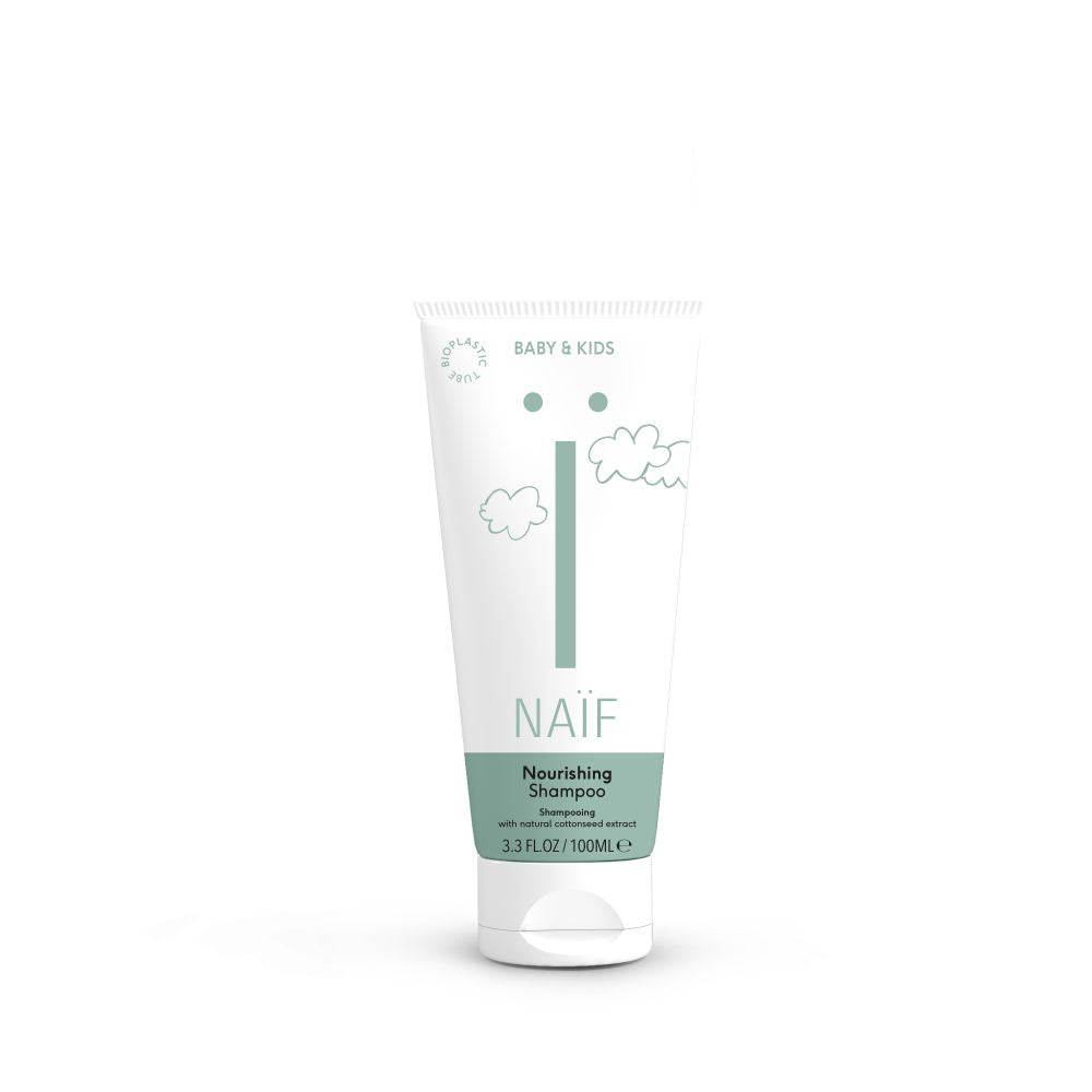 Naif Nourishing Shampoo 100 ml