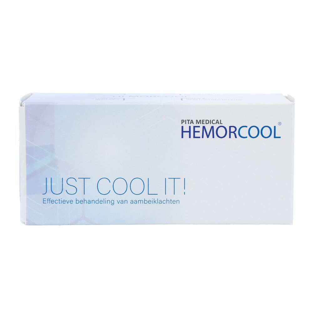 Hemorcool Koelstick Aambeien 1 st