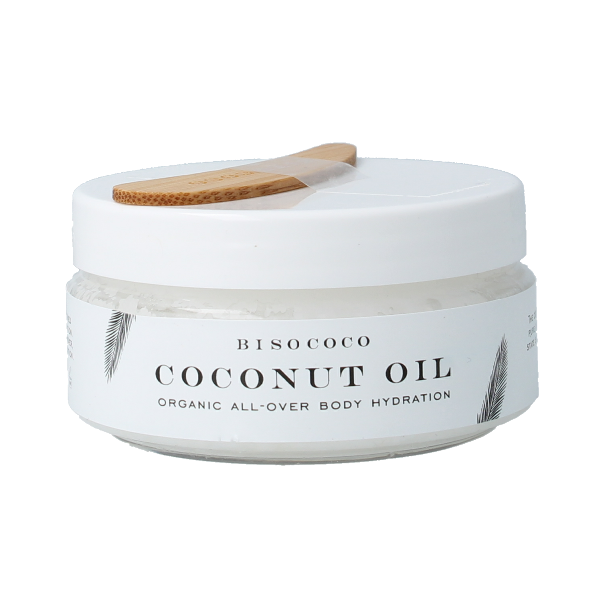 Bisococo Coconut oil pot 100 ml