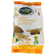 Corn Crake Gember Citroen Koekjes 150 gr