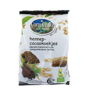 Corn Crake Hennep Cacao Koekjes 150 gr
