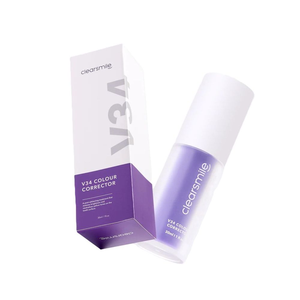 Clearsmile V34 Colour Corrector Serum 30 ml