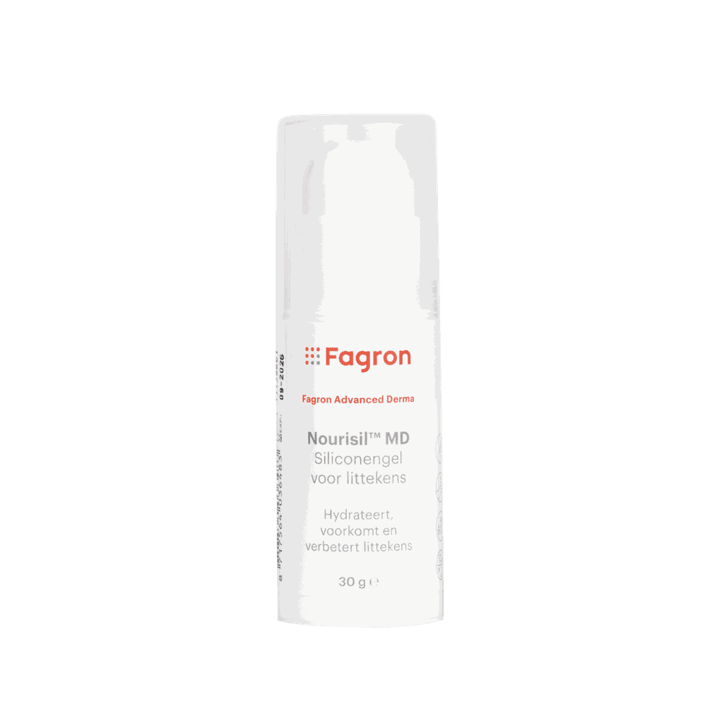 Fagron Nourisil MD Littekengel 30 gr
