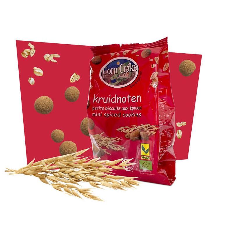 Corn Crake Kruidnoten 150 gr