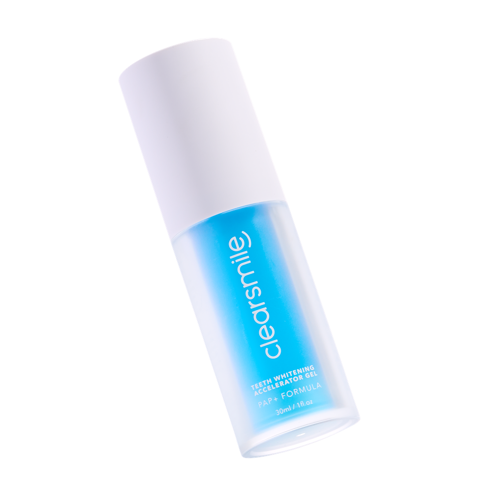 Clearsmile PAP + Formula Teeth Whitening Accelerator Gel 30 ml