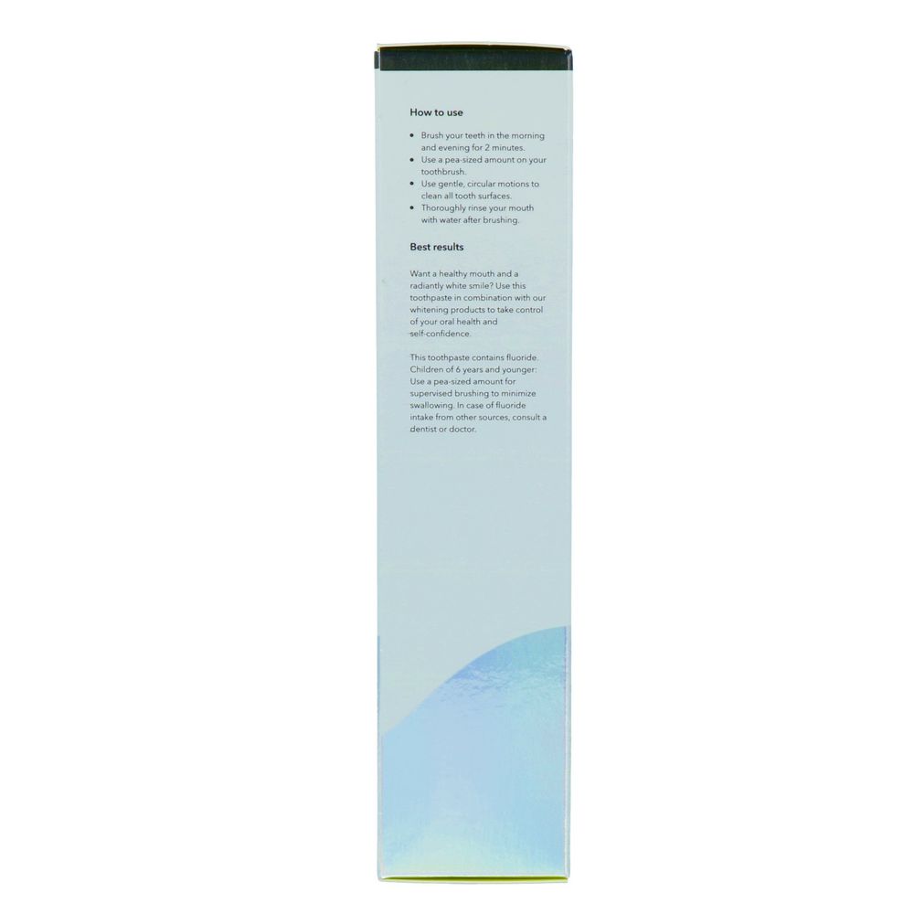 Clearsmile Max Whitening Tandpasta Charcoal 100 ml