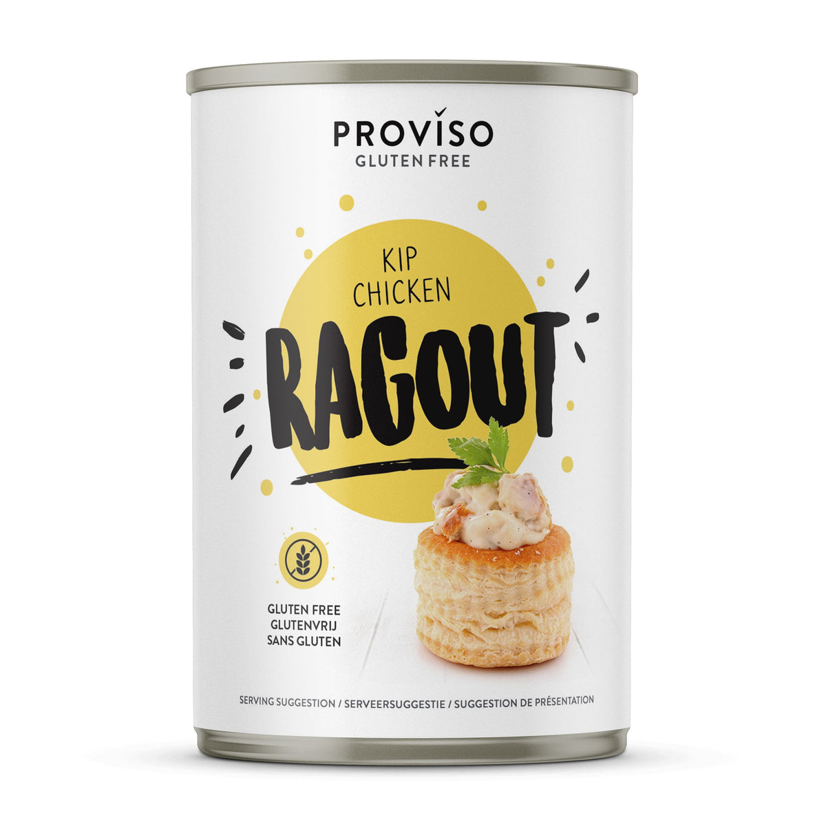 Proviso Kippenragout 400 gram
