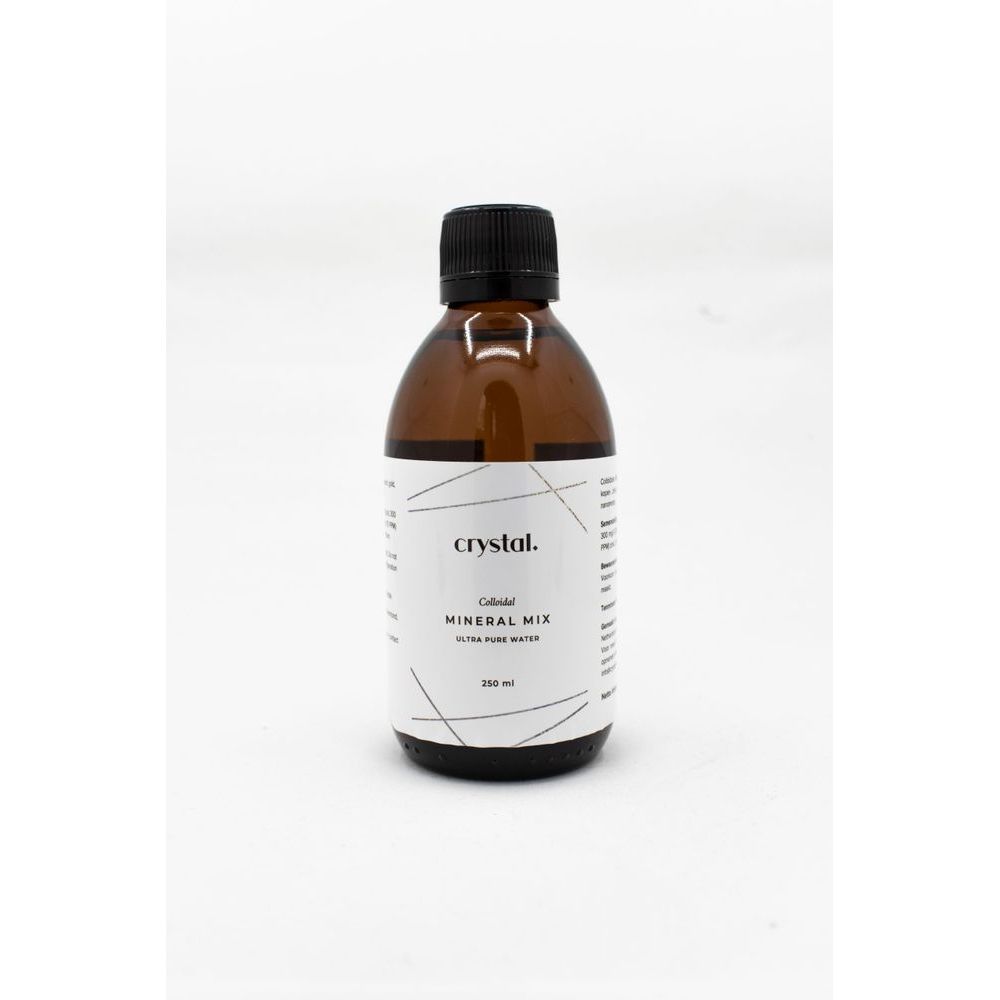 Crystal Colloidaal Mineral Mix 250 ml