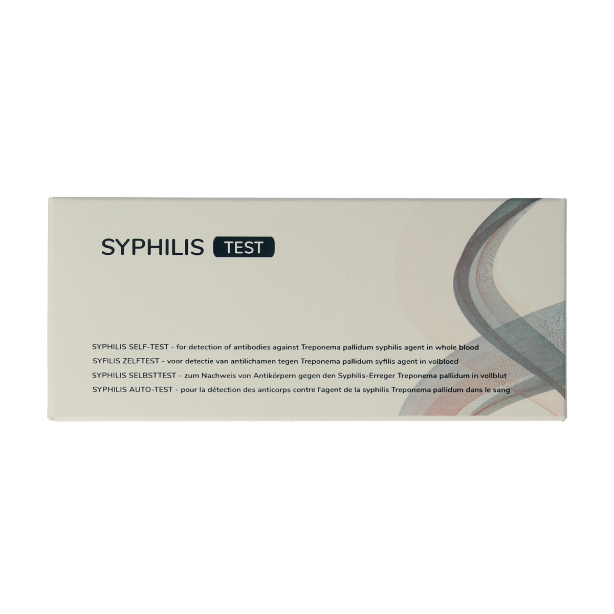 The Tester Syfilis test