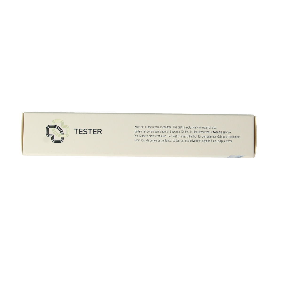 The Tester Schildklier test