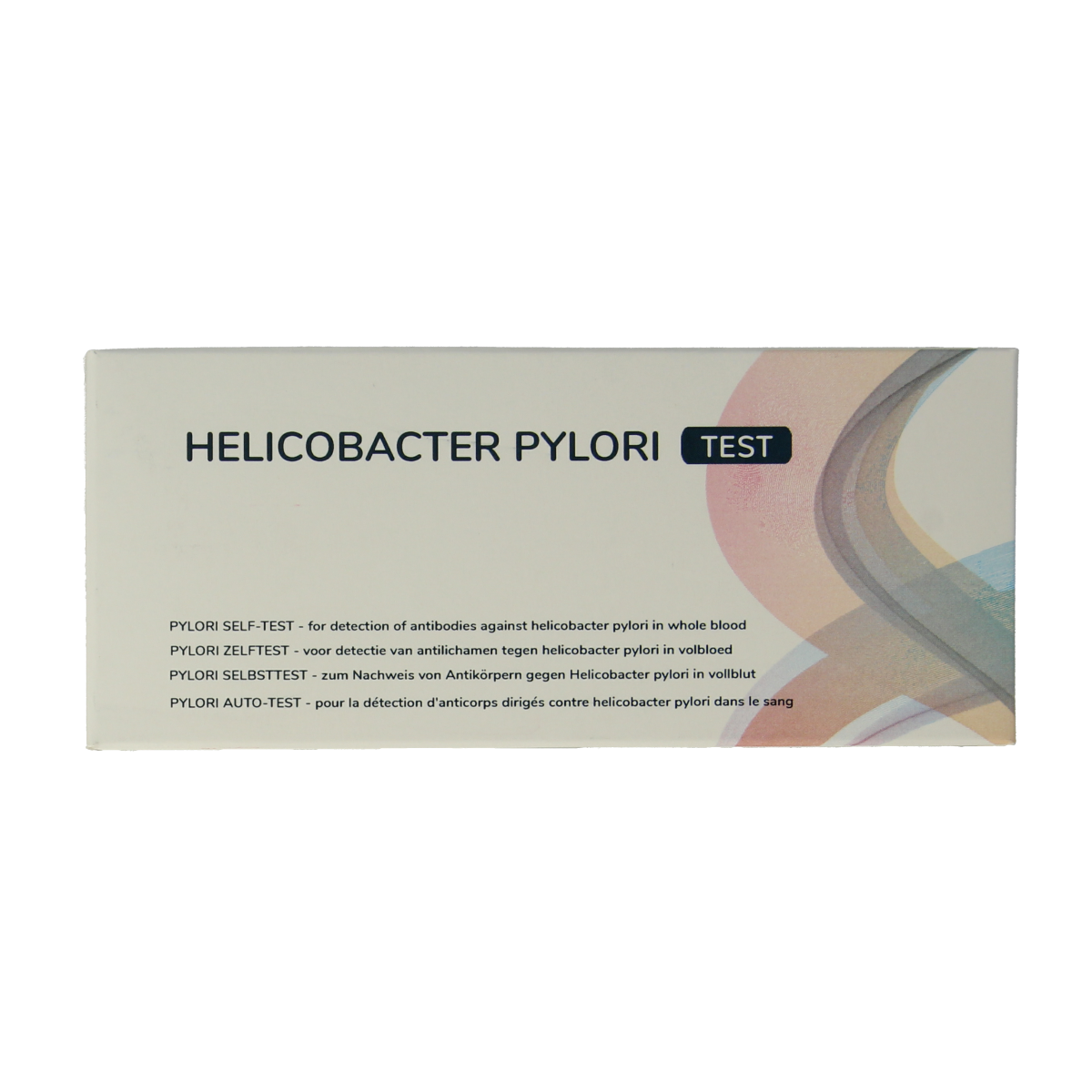 The Tester Helicobacter pylori test