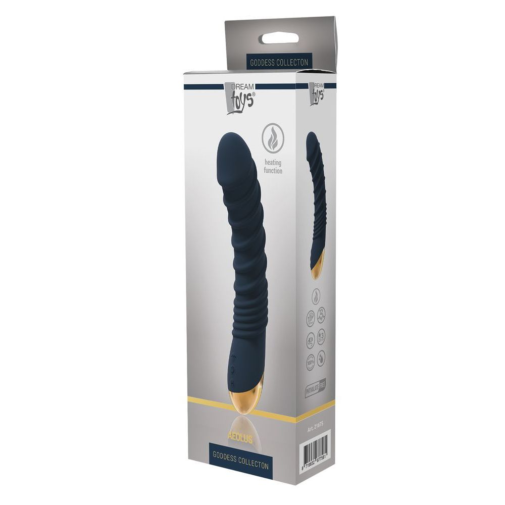Dream Toys Goodness Collection Aeolus Vibrator