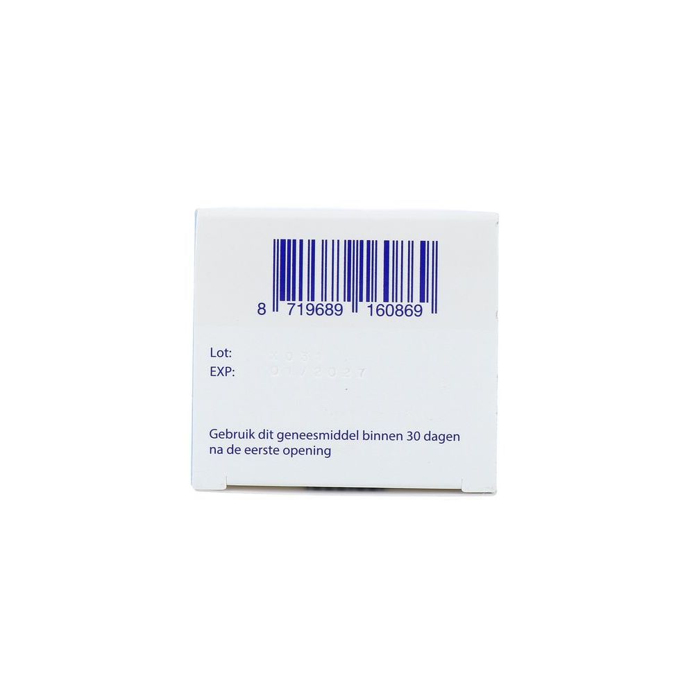 Xiromed Minoxidil Oplossing voor Cutaan Gebruik 60 ml
