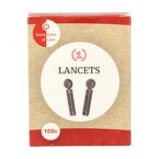 On Call Lancets glucose hemoglobine 100 stuks