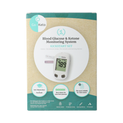 Go-Keto Ketonenmeter starterkit voor 10 test