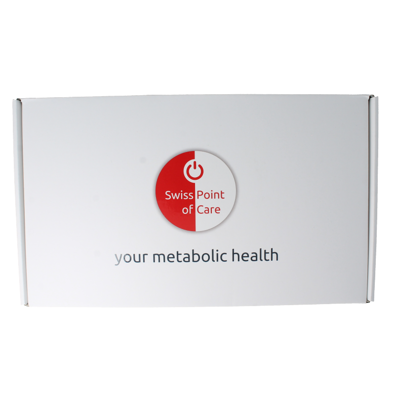 Mission Cholesterolmeter start