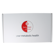 Mission Cholesterolmeter start