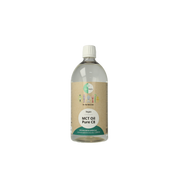 Go-Keto MCT olie C8 premium - 1  voordeel 1 liter