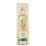 Go-Keto MCT olie C8 premium biologisch 500 ml