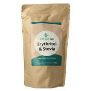 Go-Keto Erythritol + stevia blend 800 gram