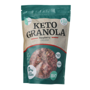 Go-Keto Granola framboos bio 290 gram