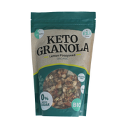 Go-Keto Granola citroen maanzaad bio 290 gram