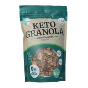 Go-Keto Granola apple cinnamon bio 290 gram