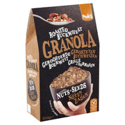 Peaks Free From Granola Boekweit met Noten & Zaden 300 gr