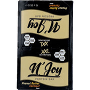 XXL Nutrition N'Joy Protein Bar Peanut Butter & Caramel 55 gr