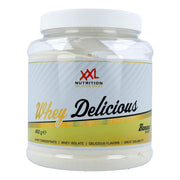 XXL Nutrition Whey Delicious Banana 450 gr