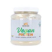 XXL Nutrition Vegan Fit Protein Banaan 500 gr