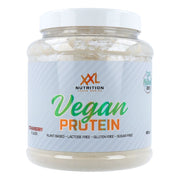 XXL Nutrition Vegan Fit Protein Aardbei 500 gr