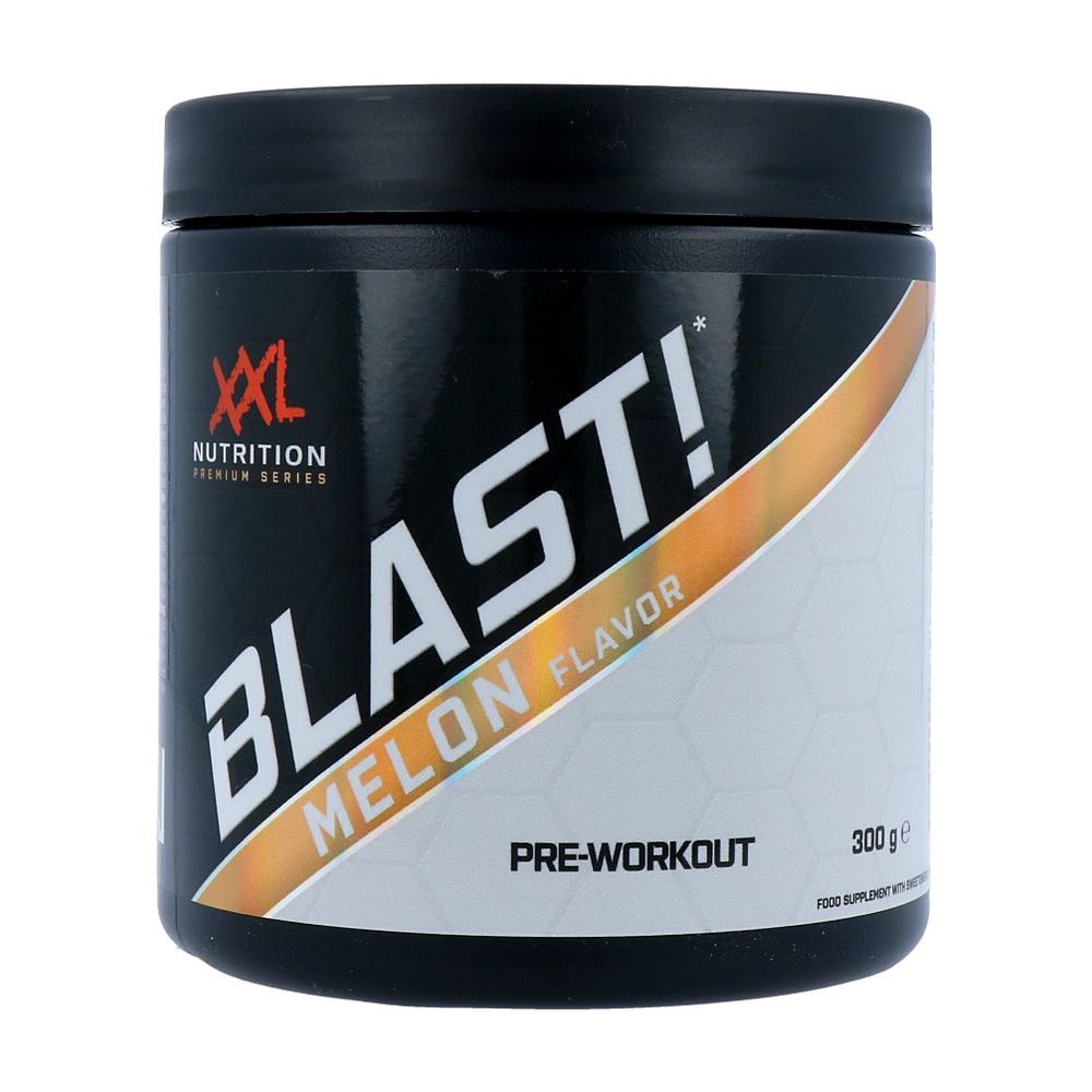 XXL Nutrition Blast! Pre Workout Melon 300 gr