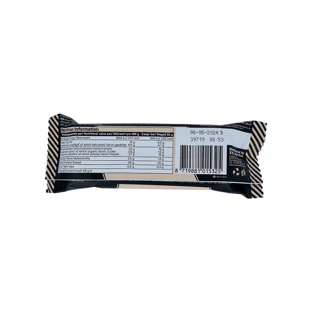 Xxl Nutrition N'Joy Protein Bar Cookie Dough 55 gram