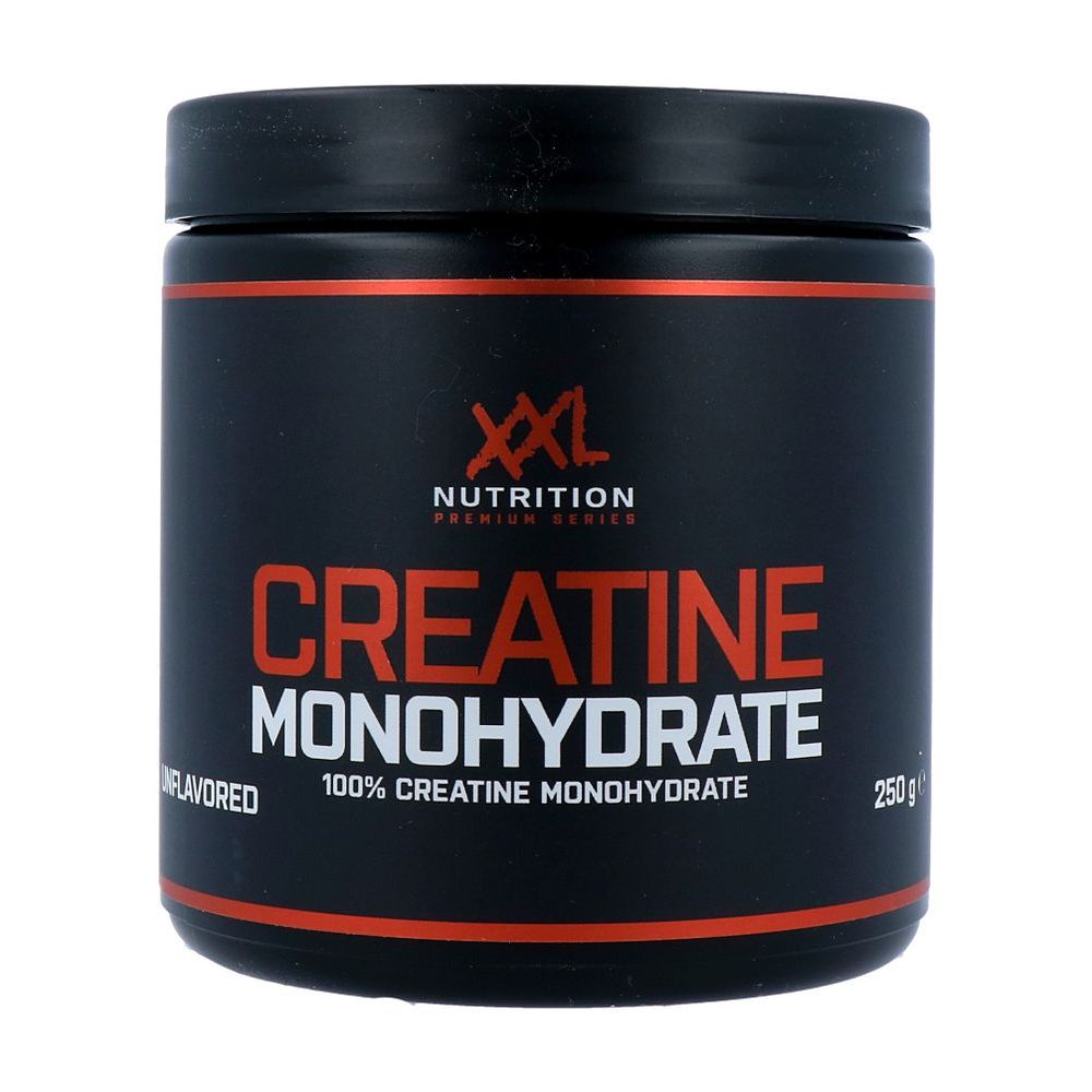 XXL Nutrition Creatine Monohydraat 250 gr