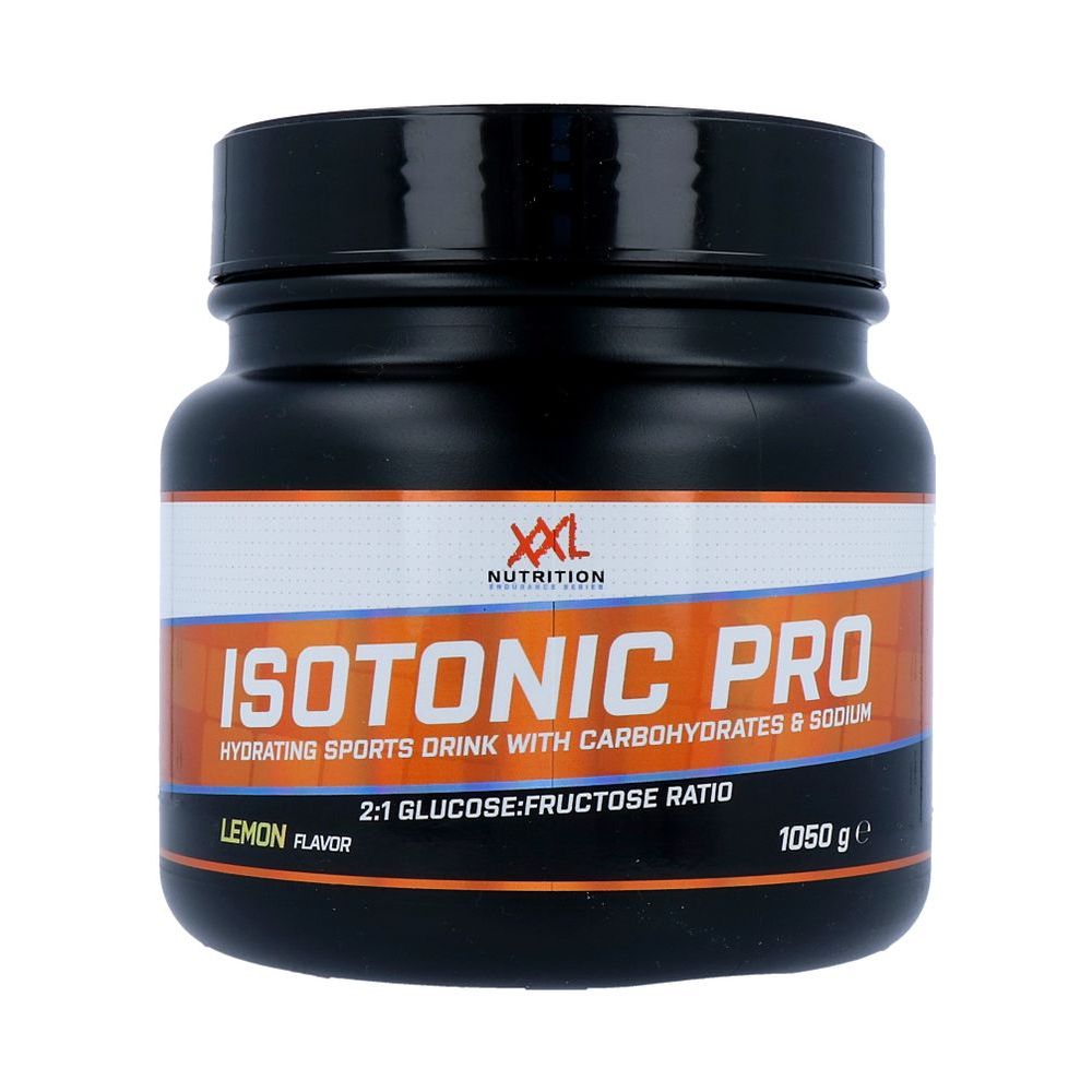 XXL Nutrition Isotonic Pro Lemon 1050 gr