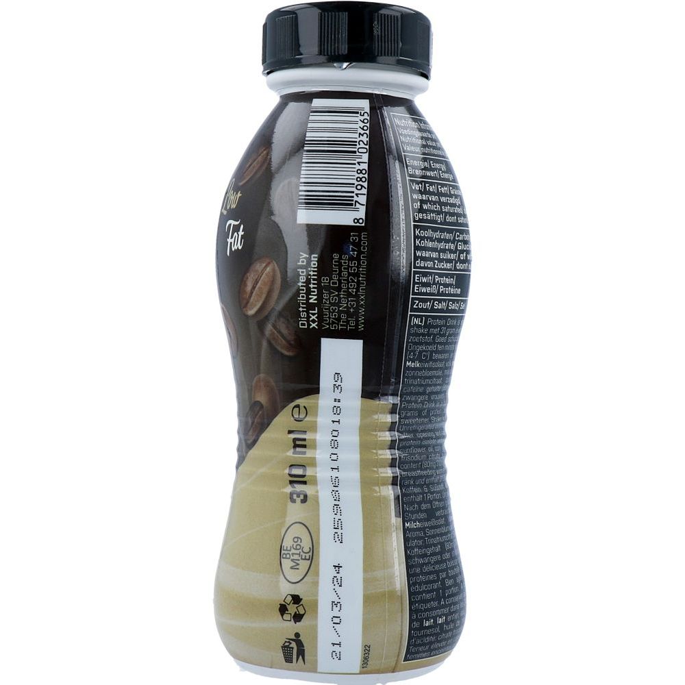 Xxl Nutrition N'Joy Protein Drink Iced Coffee 310 ml