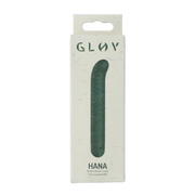 Glov Hana eco g-spot vibrator groen